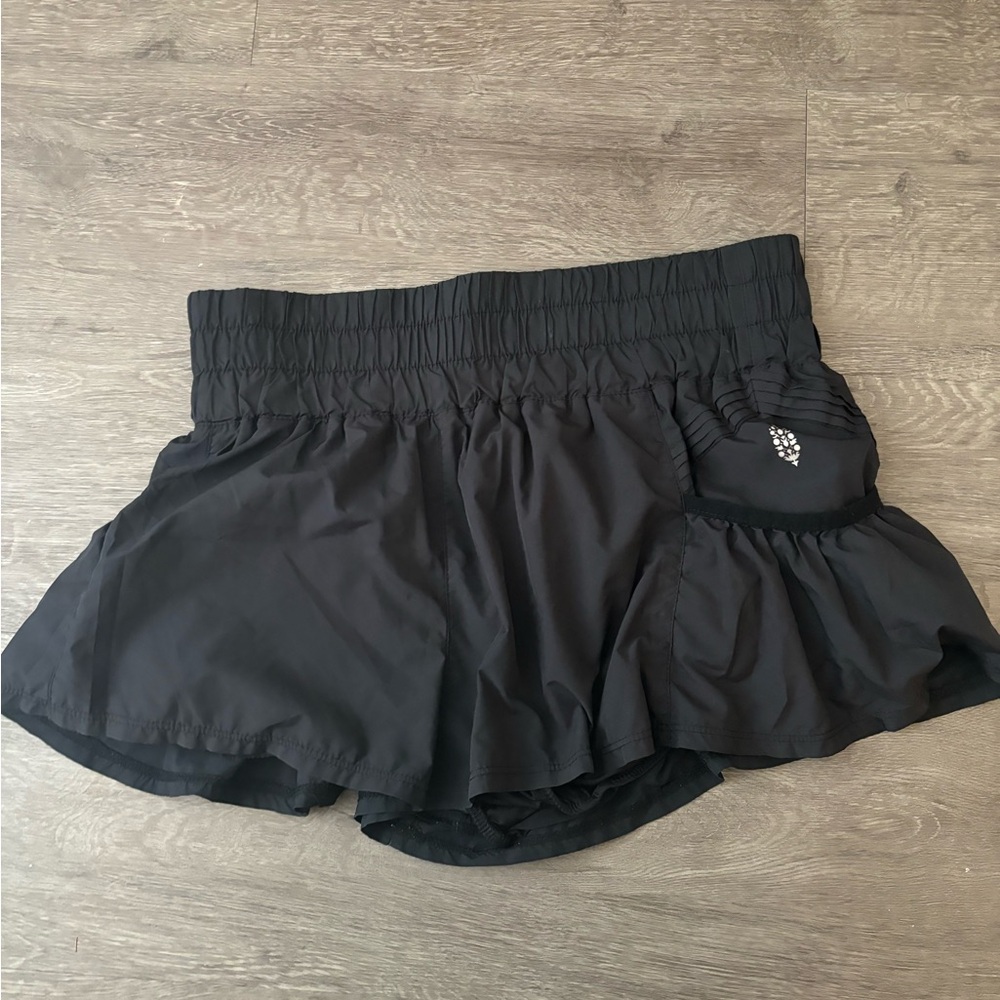 Get Your Flirt On Shorts
